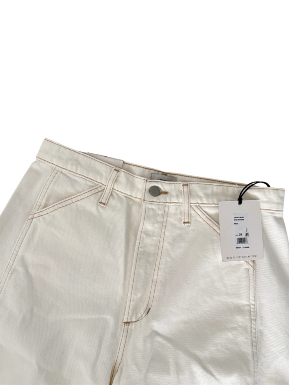 Joe’s THE BOWIE HIGH RISE HORSESHOE Jeans - Picture 9 of 14
